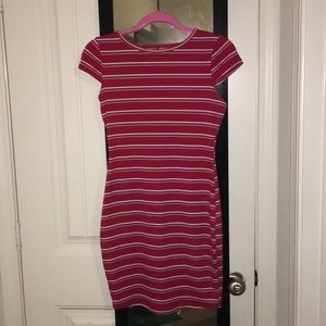 Red Dress from Charlotte Russe